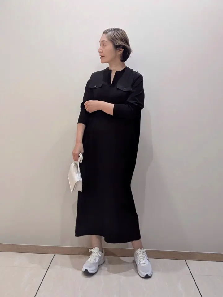 ICB 濱井 コーディネート画像