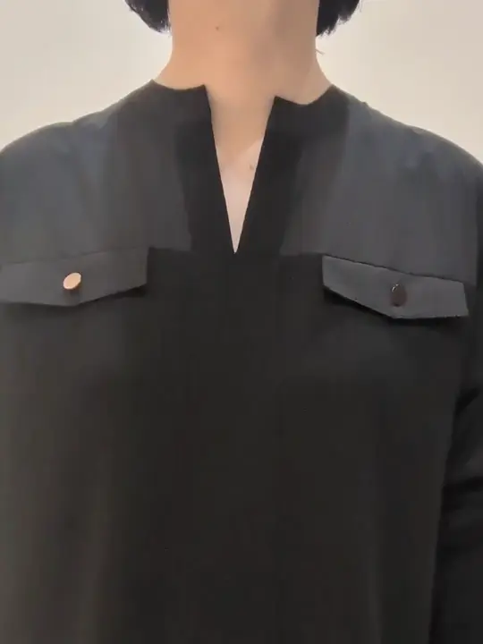 ICB 濱井 コーディネート画像