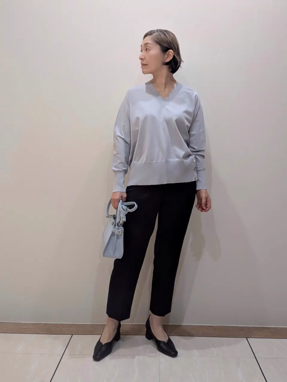  濱井 コーディネート画像