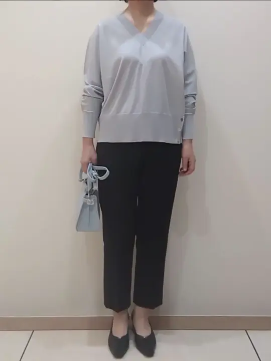 ICB 濱井 コーディネート画像