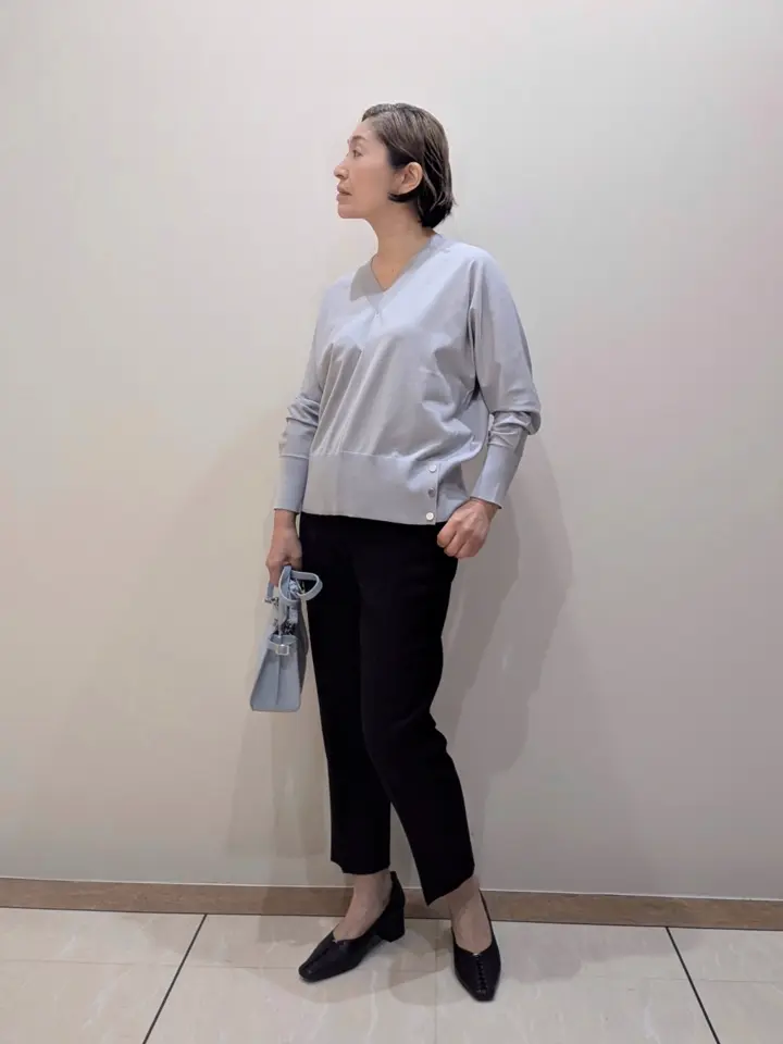 ICB 濱井 コーディネート画像