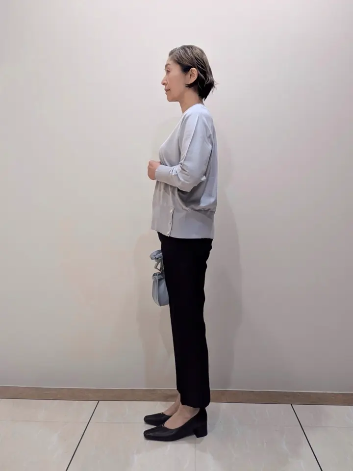 ICB 濱井 コーディネート画像