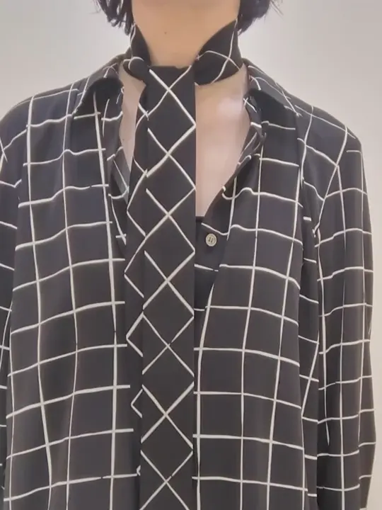 ICB 濱井 コーディネート画像