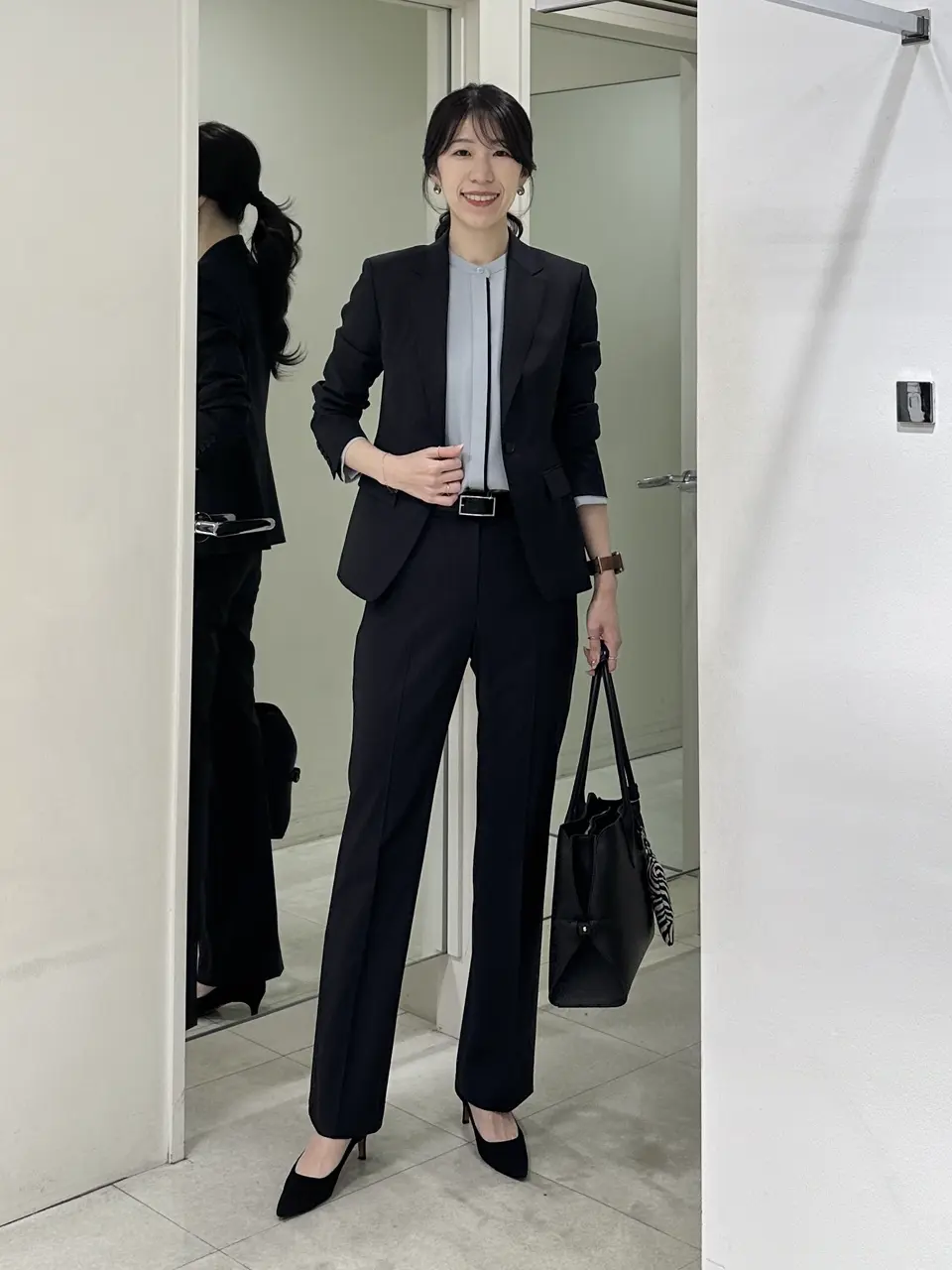  Manami コーディネート画像