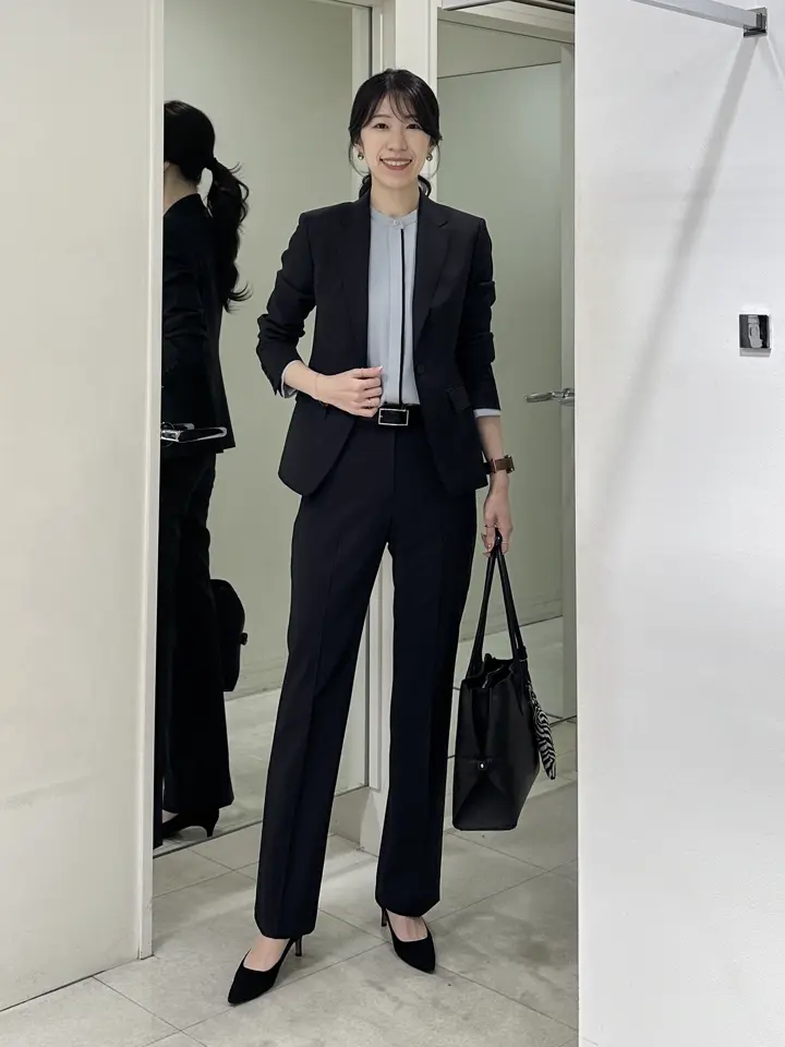 ICB Manami コーディネート画像