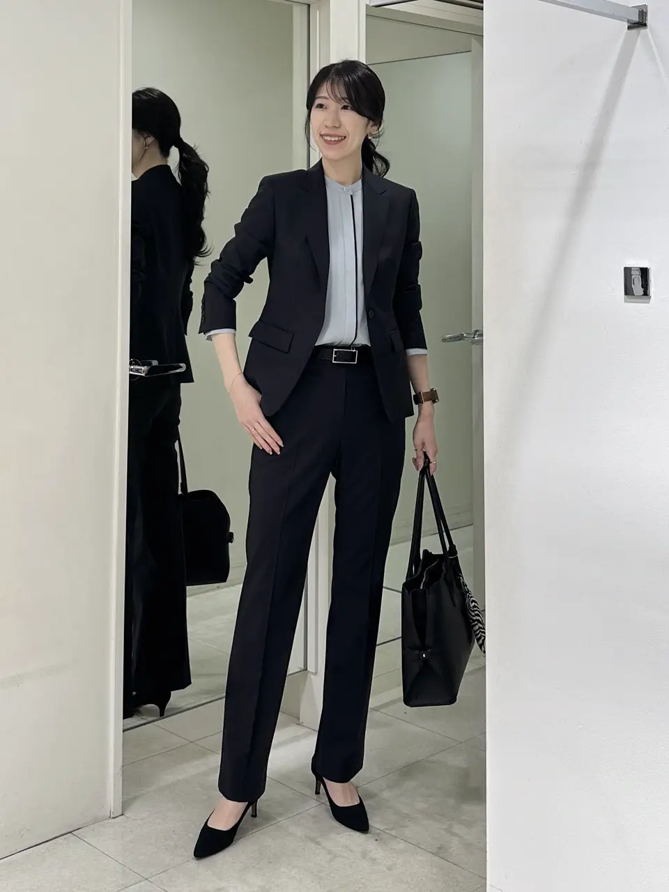 ICB Manami コーディネート画像