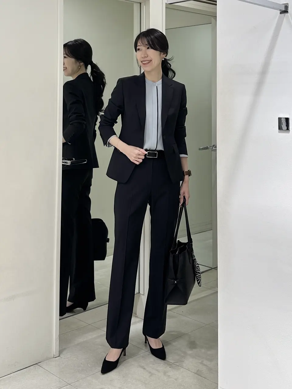 ICB Manami コーディネート画像