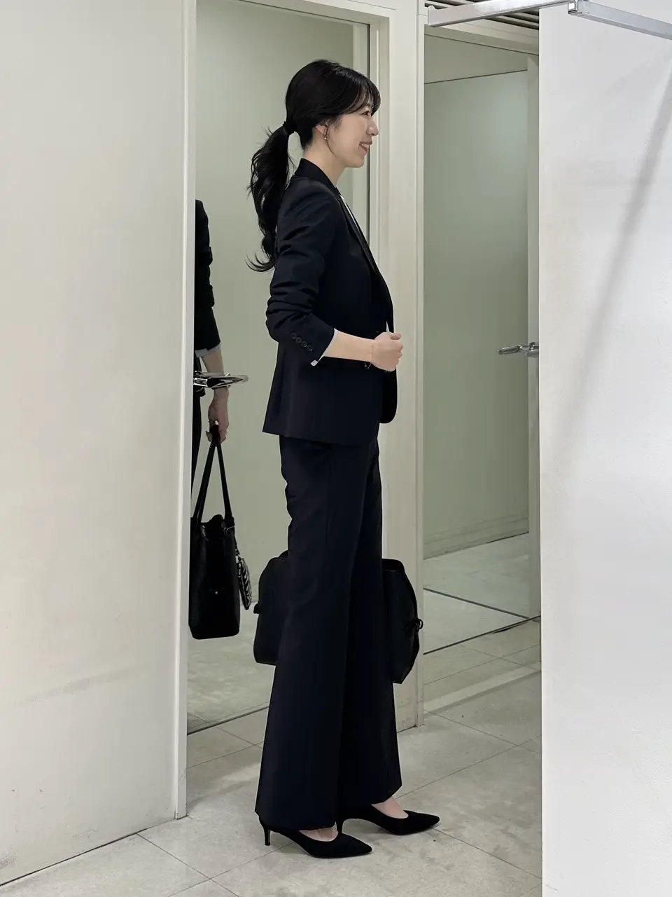 ICB Manami コーディネート画像