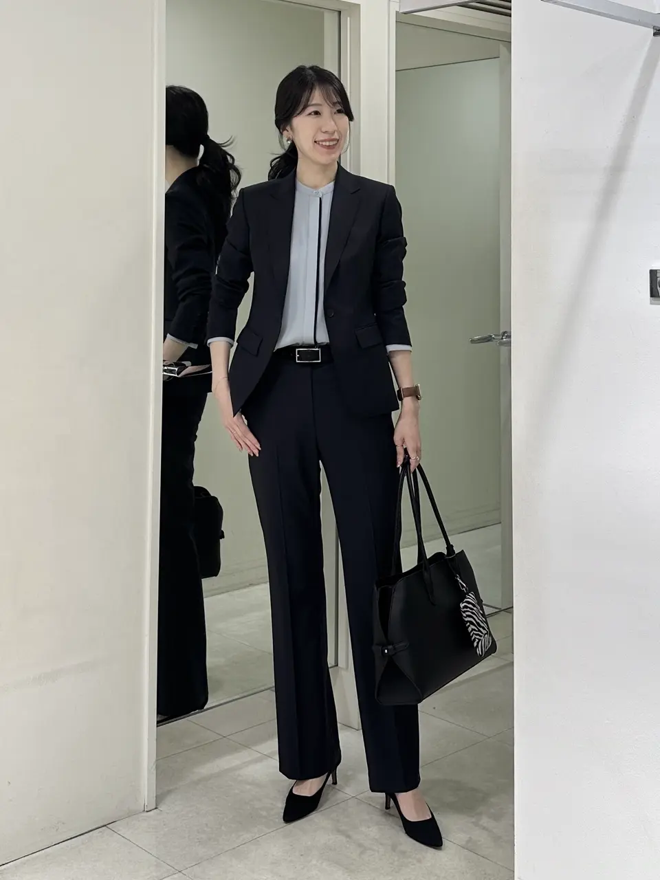 ICB Manami コーディネート画像