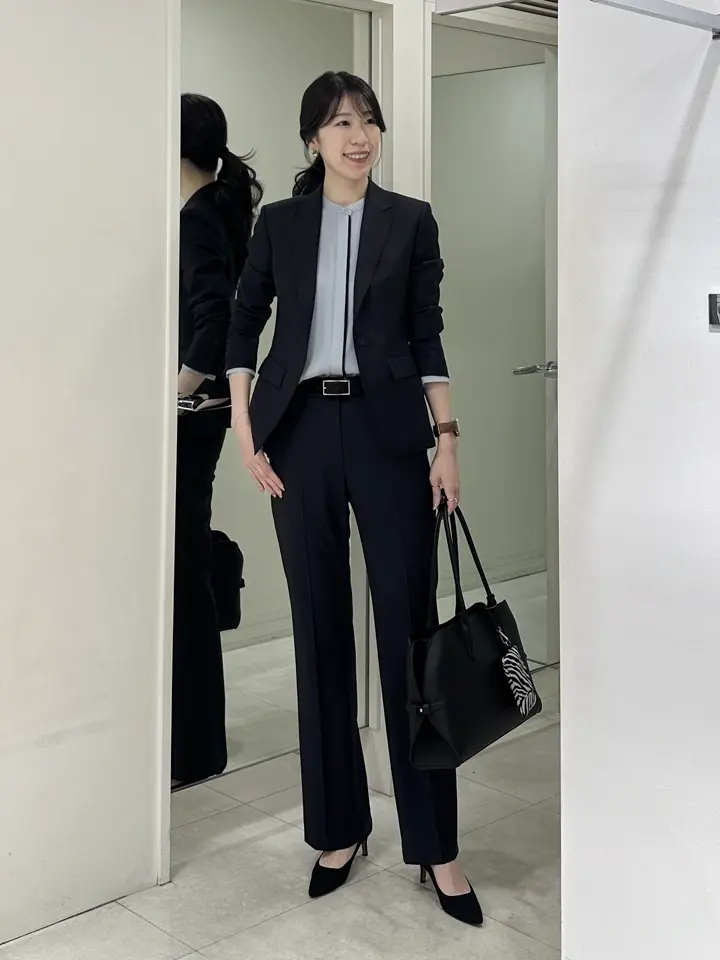 ICB Manami コーディネート画像