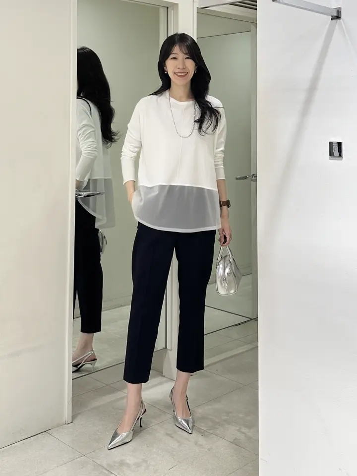 ICB Manami コーディネート画像