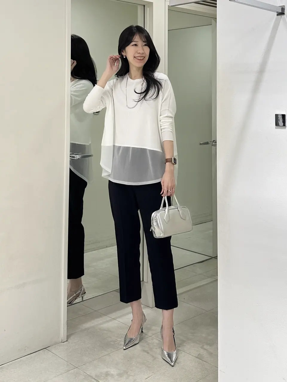 ICB Manami コーディネート画像