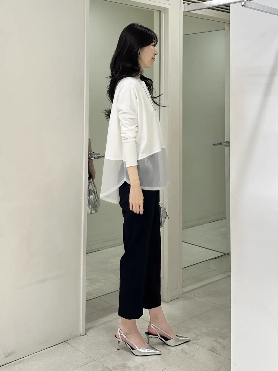 ICB Manami コーディネート画像