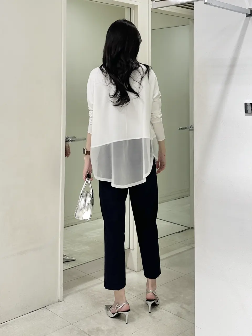 ICB Manami コーディネート画像