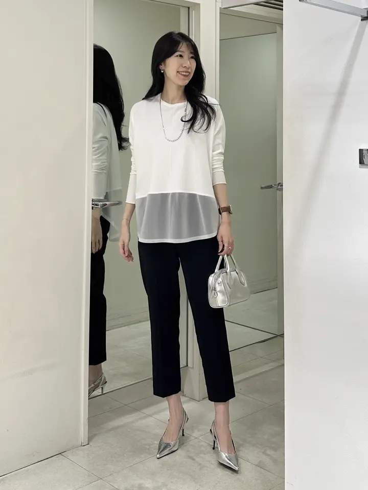 ICB Manami コーディネート画像