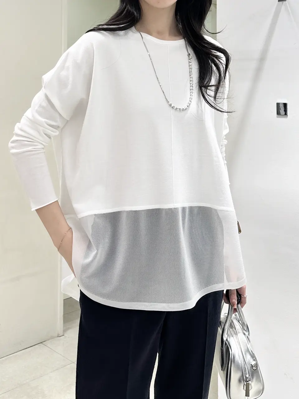 ICB Manami コーディネート画像