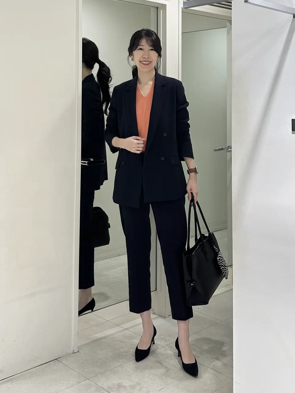 ICB Manami コーディネート画像