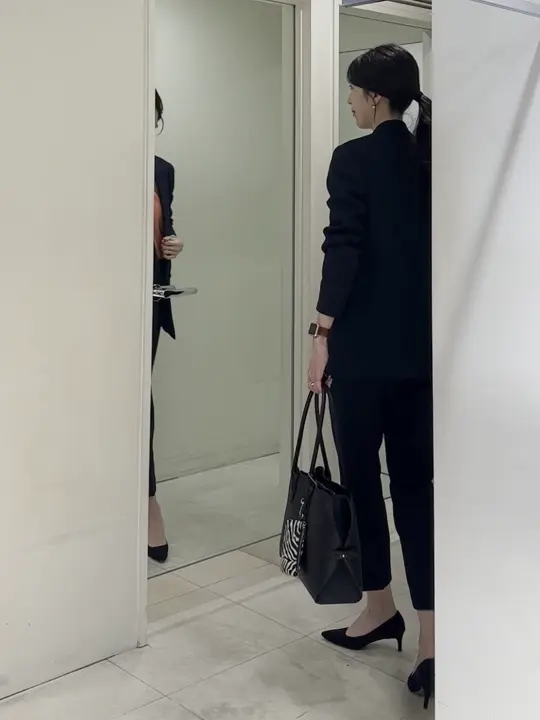 ICB Manami コーディネート画像