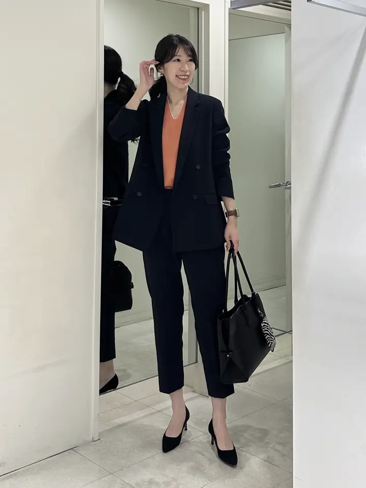 ICB Manami コーディネート画像