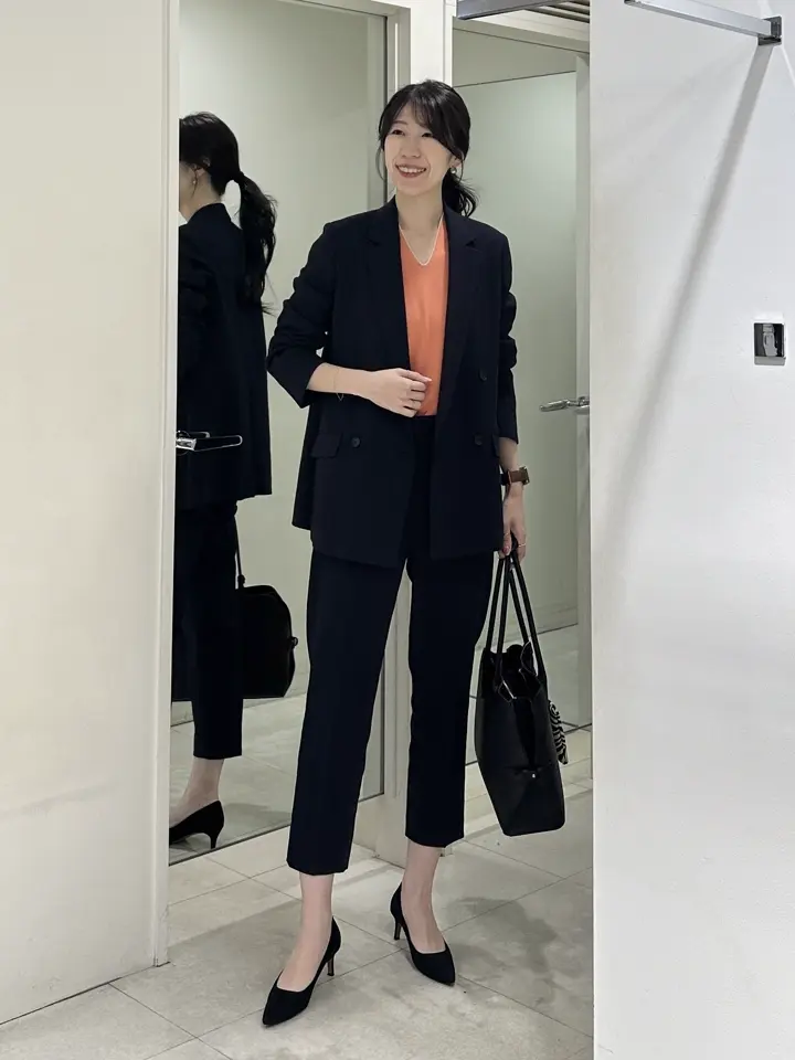 ICB Manami コーディネート画像