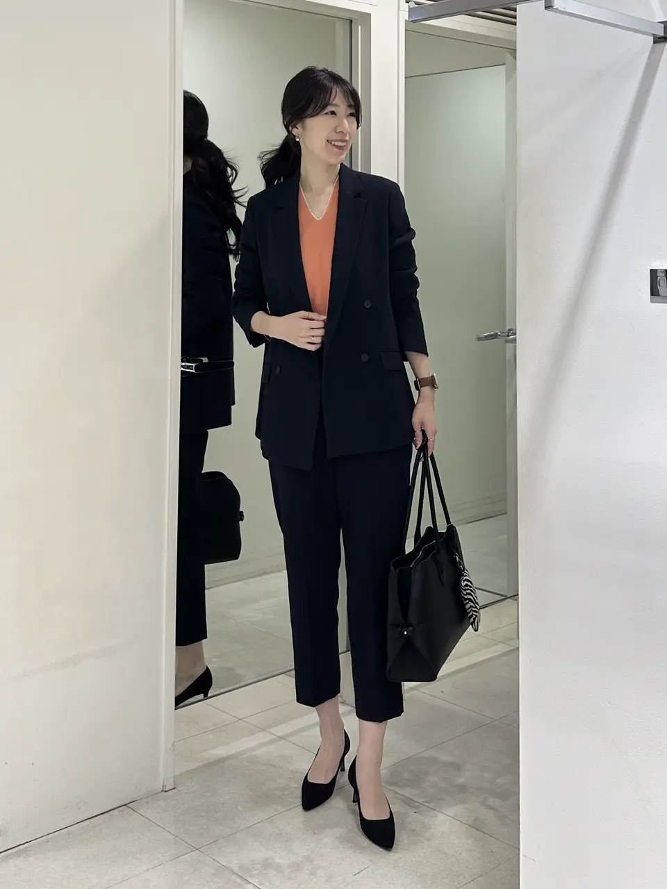 ICB Manami コーディネート画像