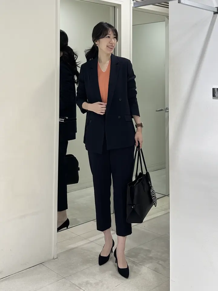 ICB Manami コーディネート画像