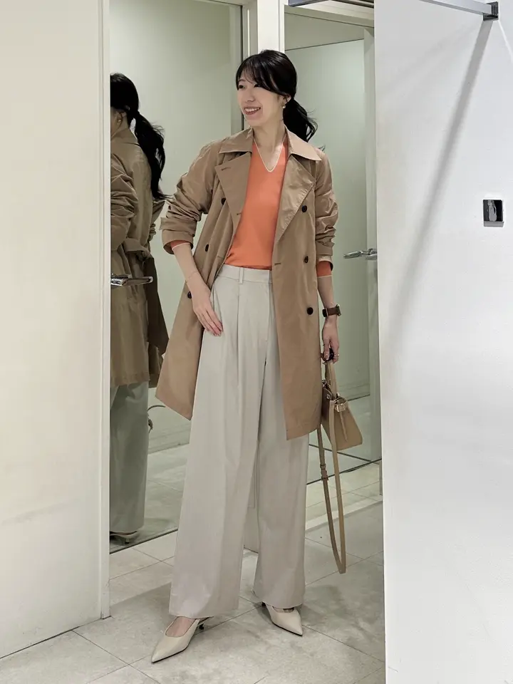 ICB Manami コーディネート画像