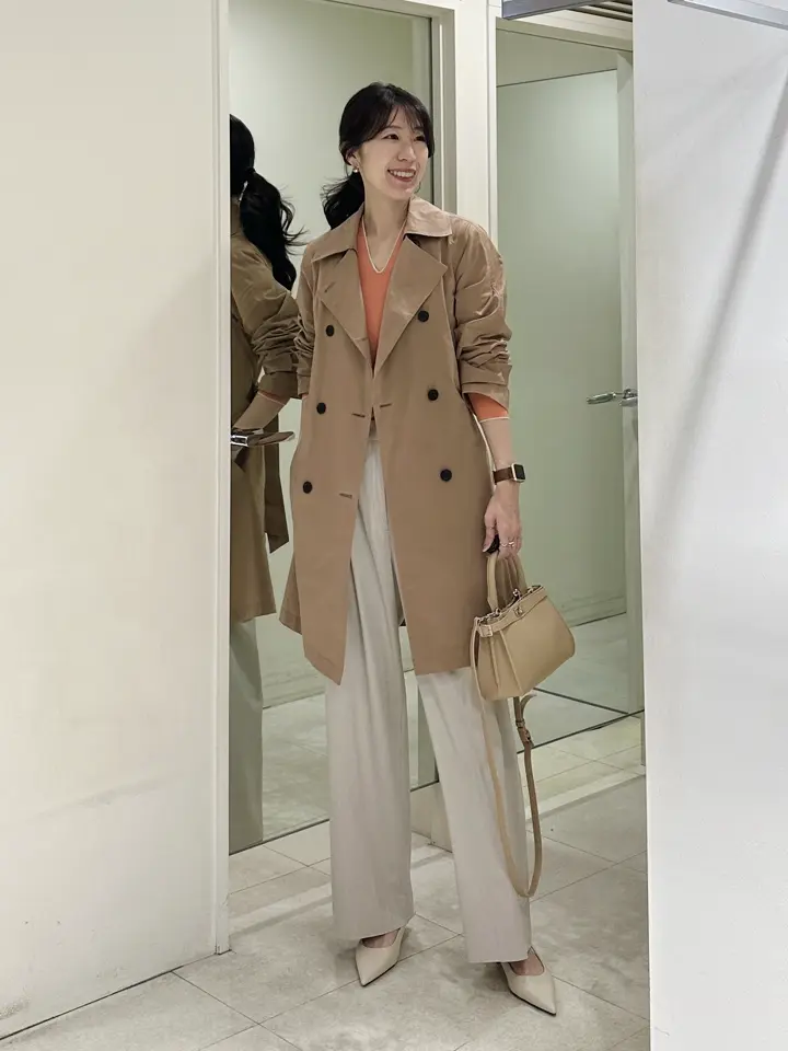 ICB Manami コーディネート画像