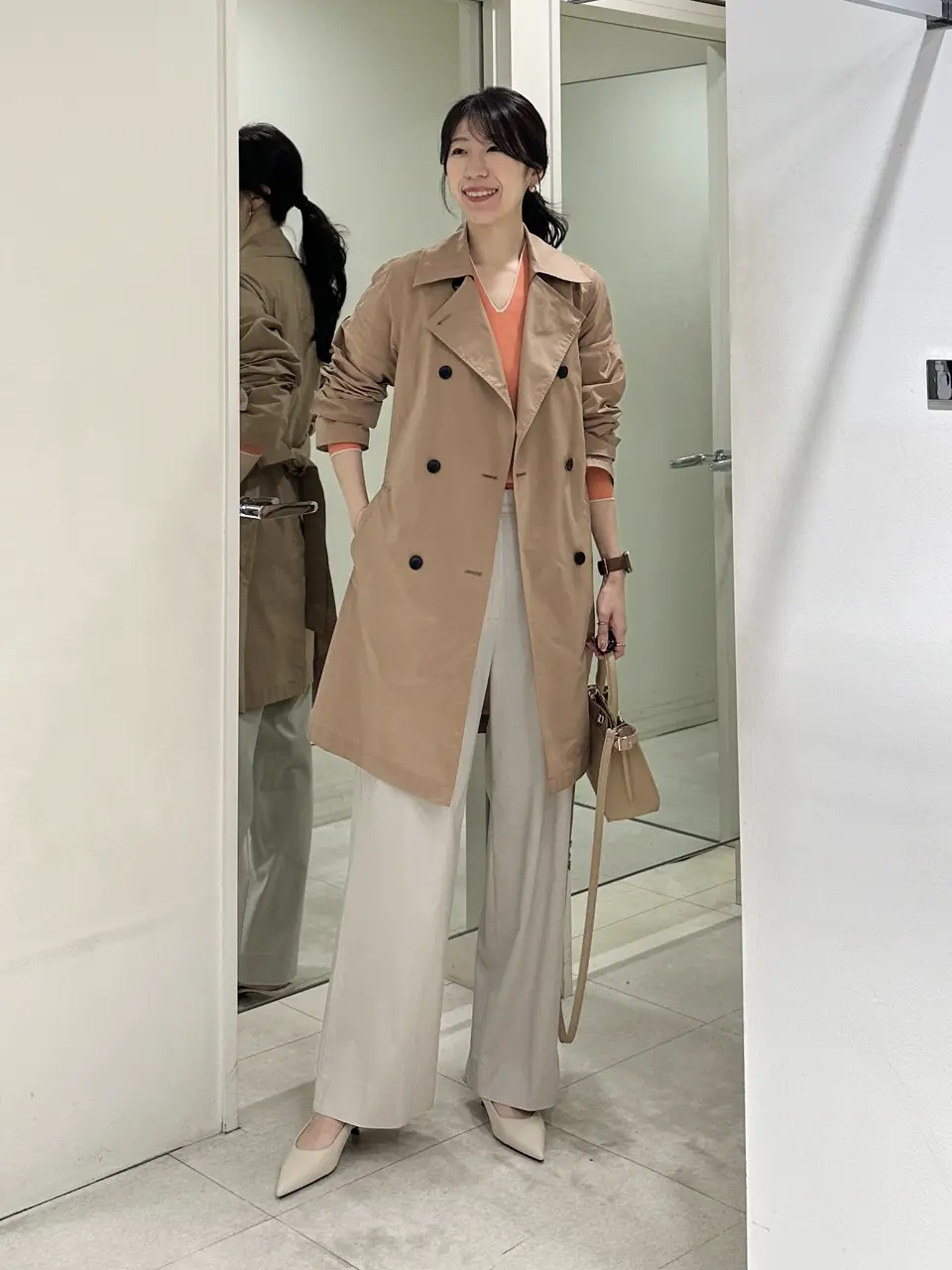 ICB Manami コーディネート画像