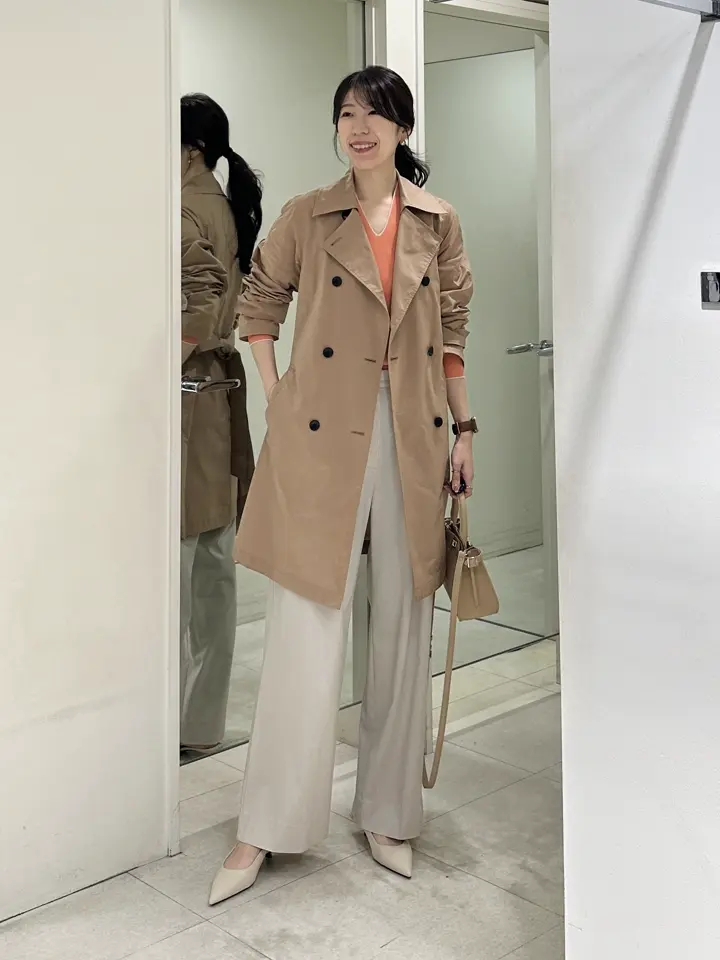 ICB Manami コーディネート画像