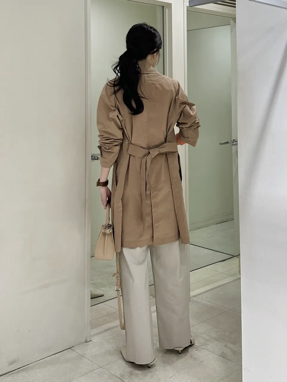 ICB Manami コーディネート画像