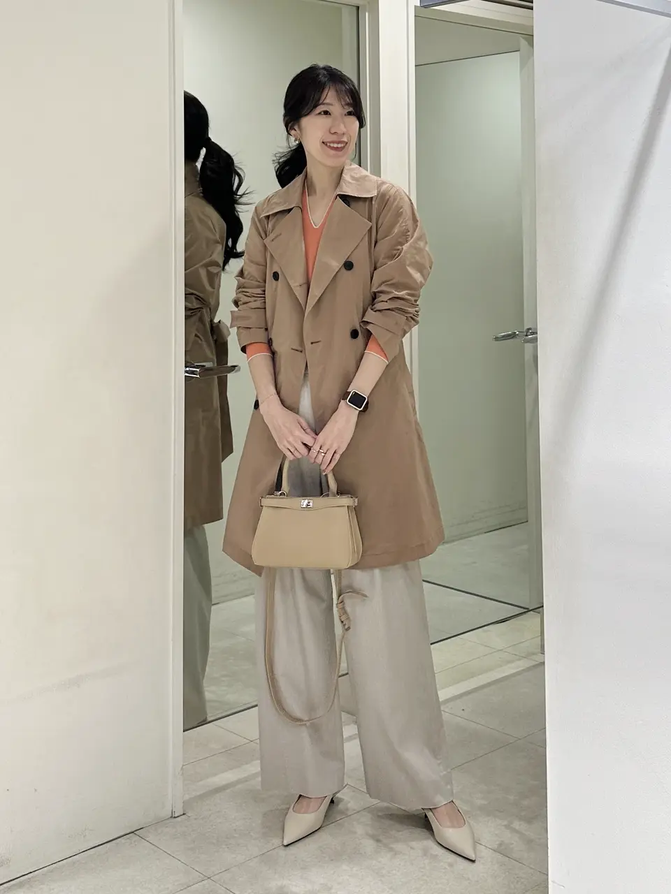 ICB Manami コーディネート画像