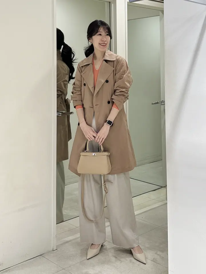 ICB Manami コーディネート画像