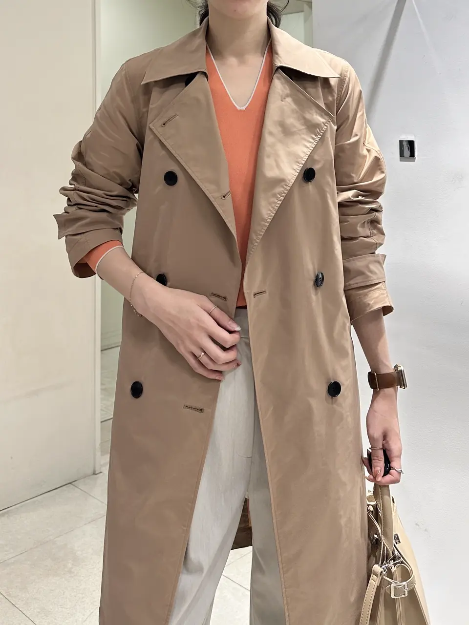 ICB Manami コーディネート画像