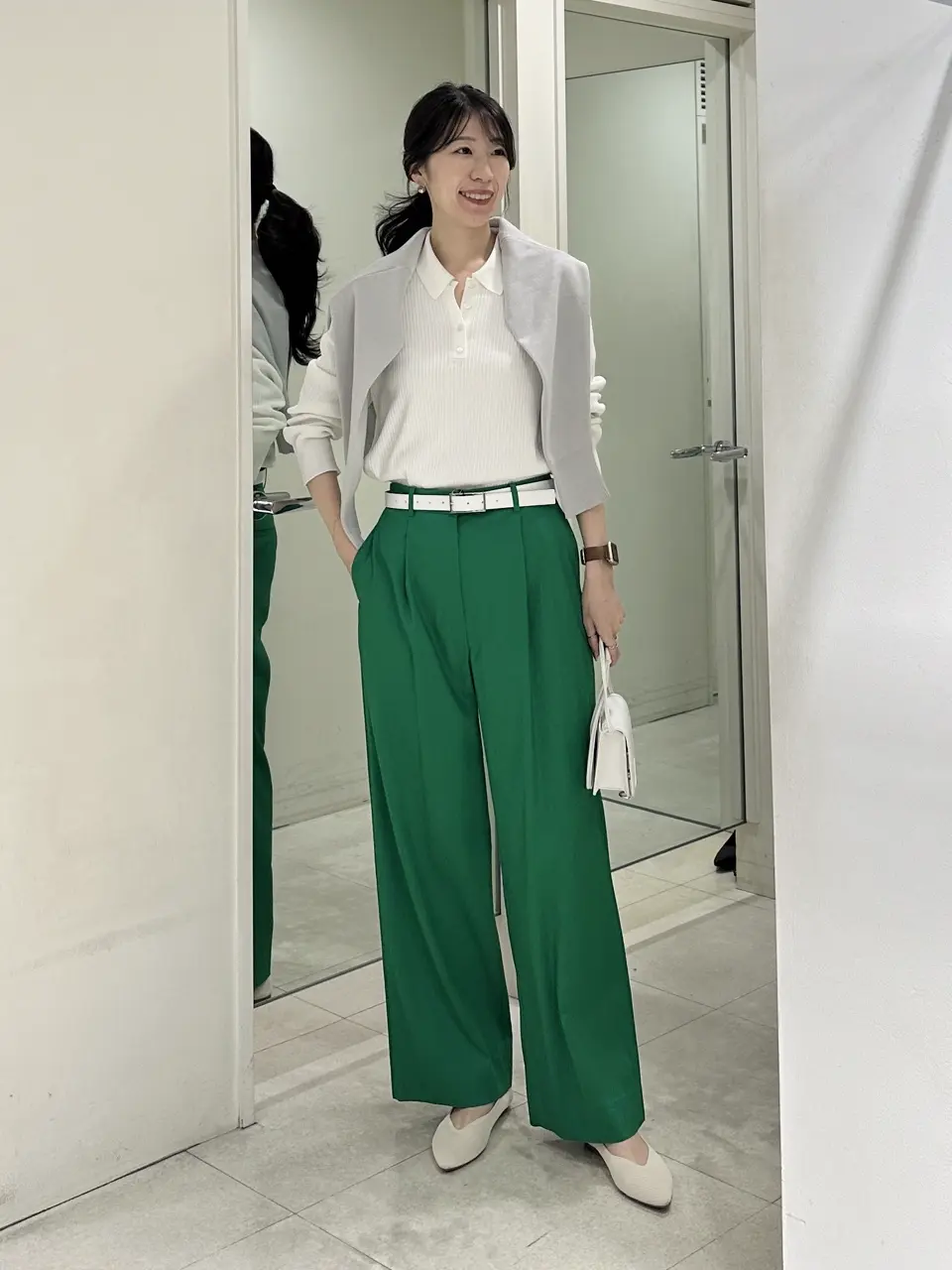 ICB Manami コーディネート画像