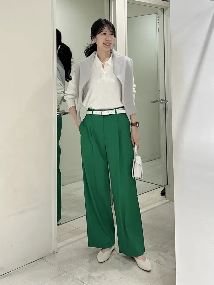 ICB Manami コーディネート画像