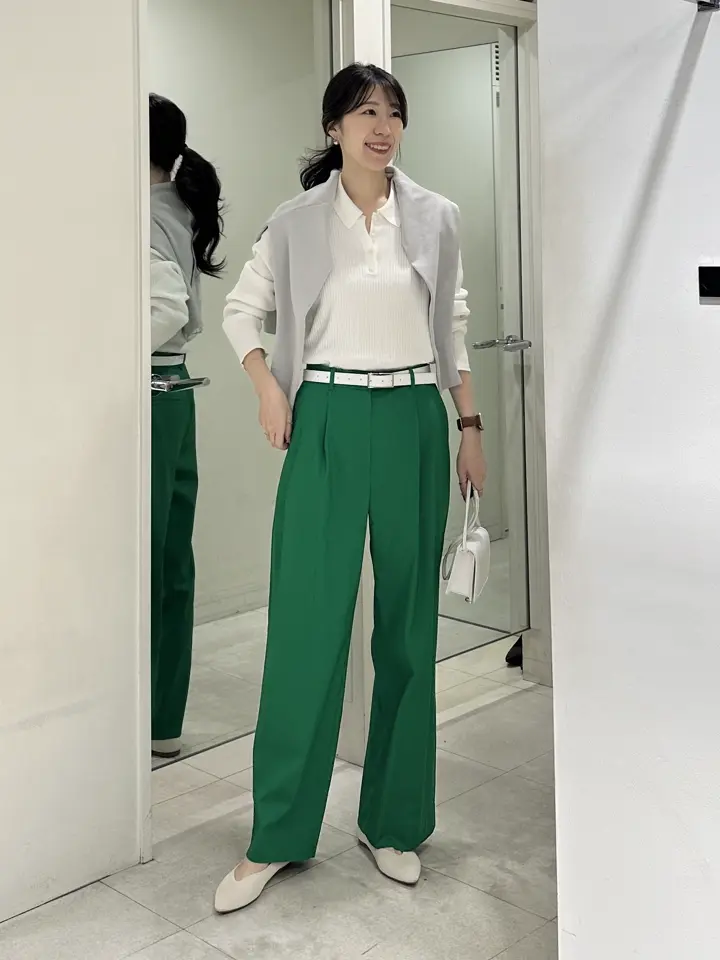 ICB Manami コーディネート画像