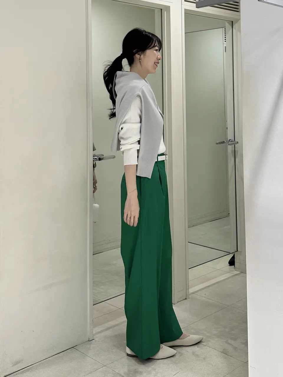 ICB Manami コーディネート画像