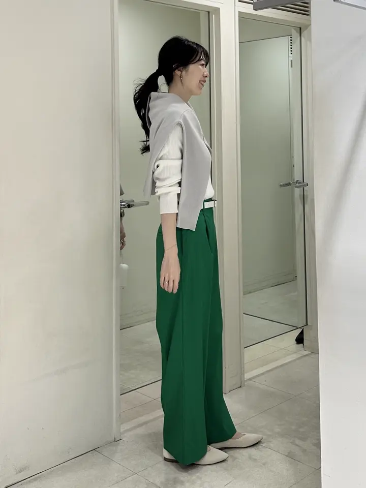 ICB Manami コーディネート画像