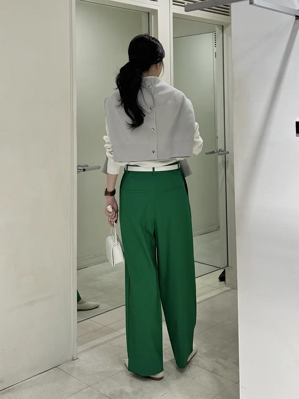 ICB Manami コーディネート画像