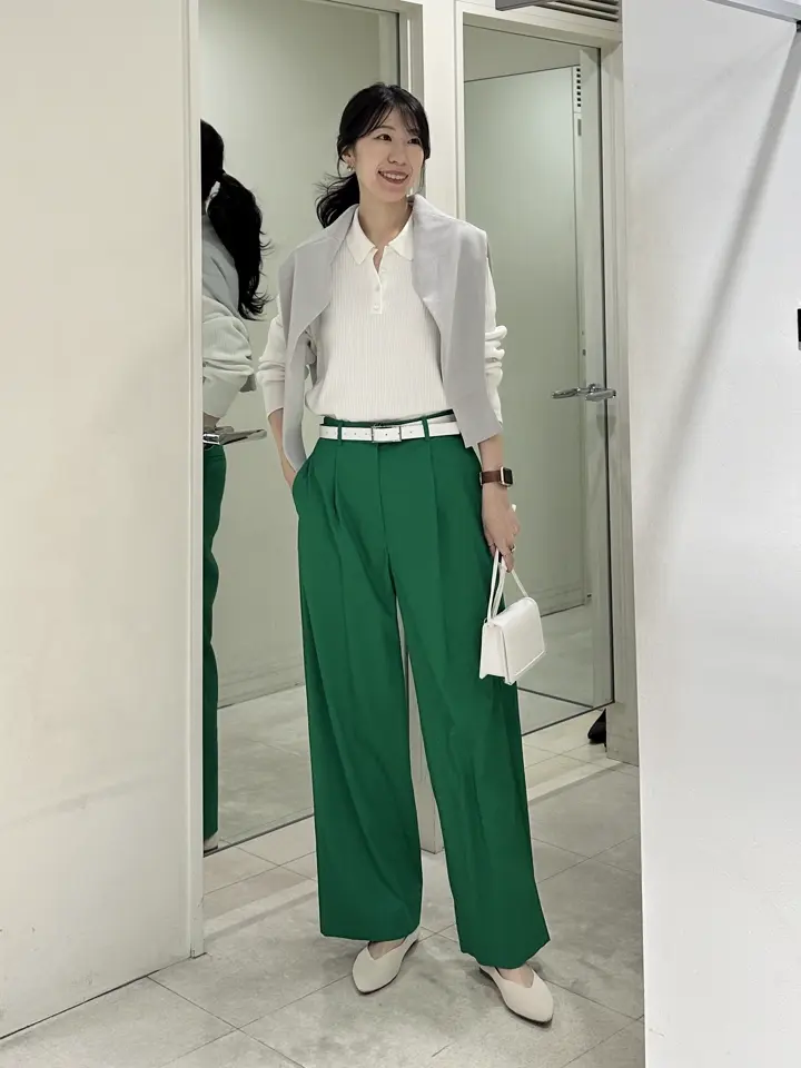 ICB Manami コーディネート画像