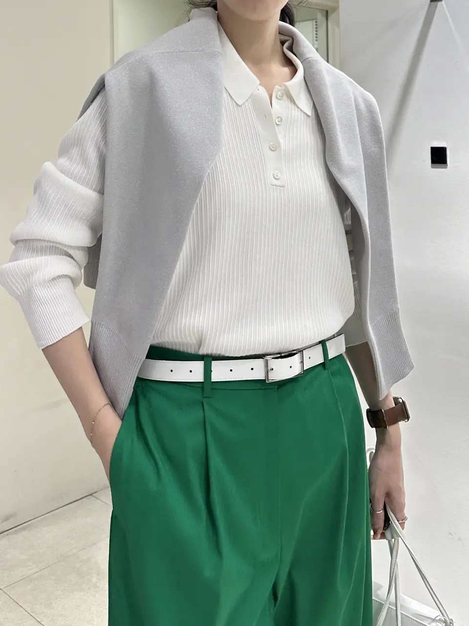 ICB Manami コーディネート画像