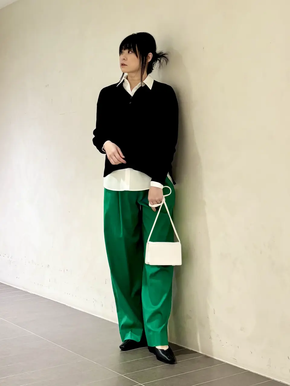 ICB 宮本 コーディネート画像