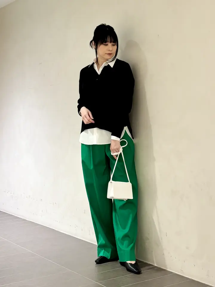 ICB 宮本 コーディネート画像