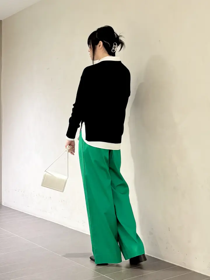 ICB 宮本 コーディネート画像