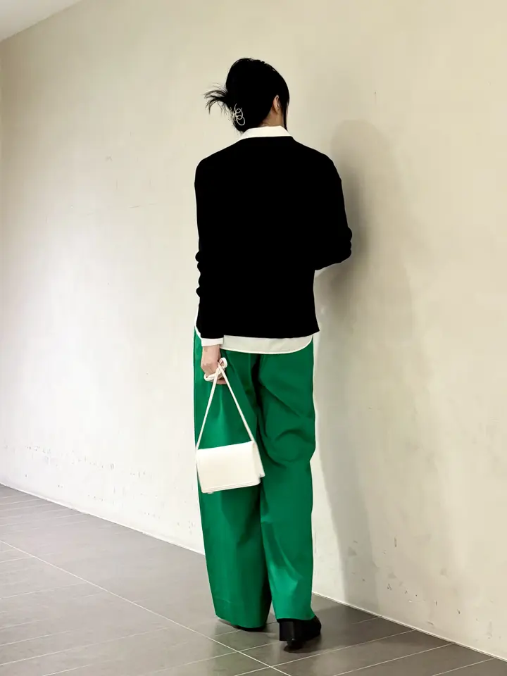 ICB 宮本 コーディネート画像