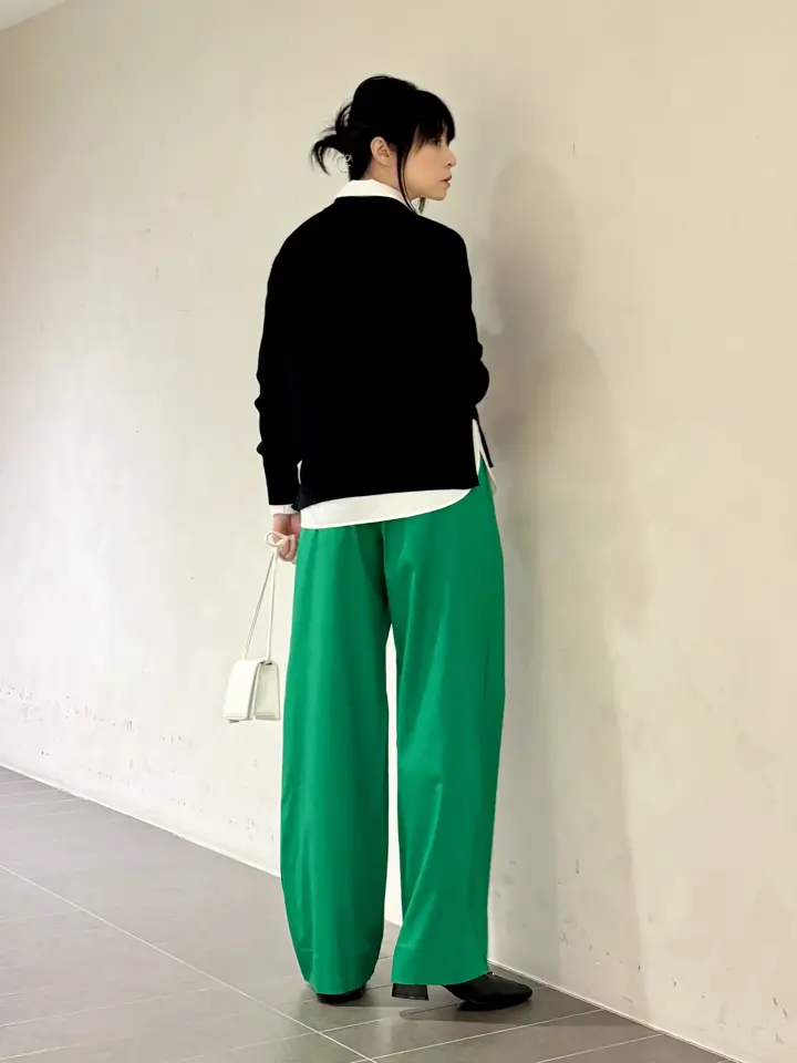 ICB 宮本 コーディネート画像