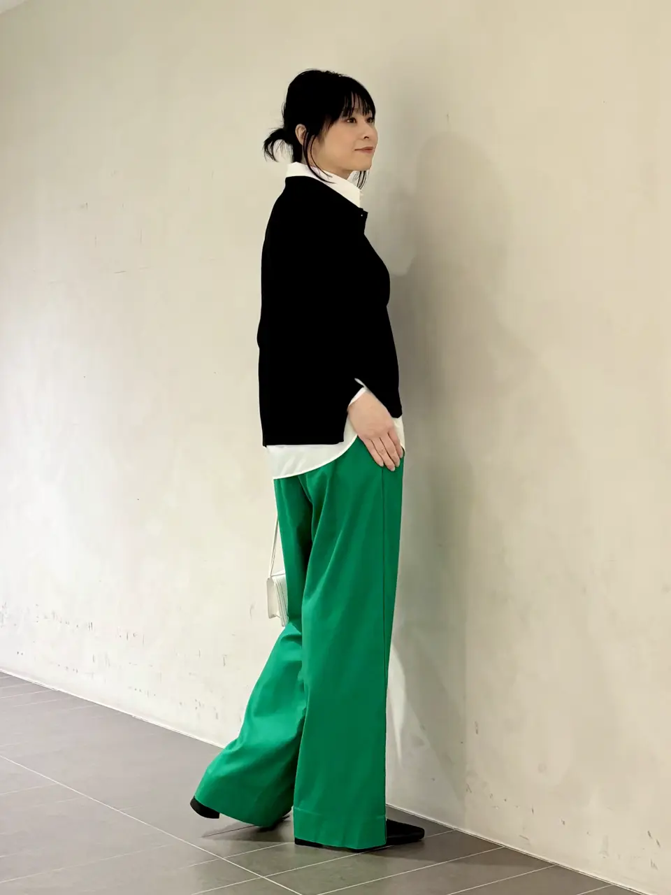 ICB 宮本 コーディネート画像