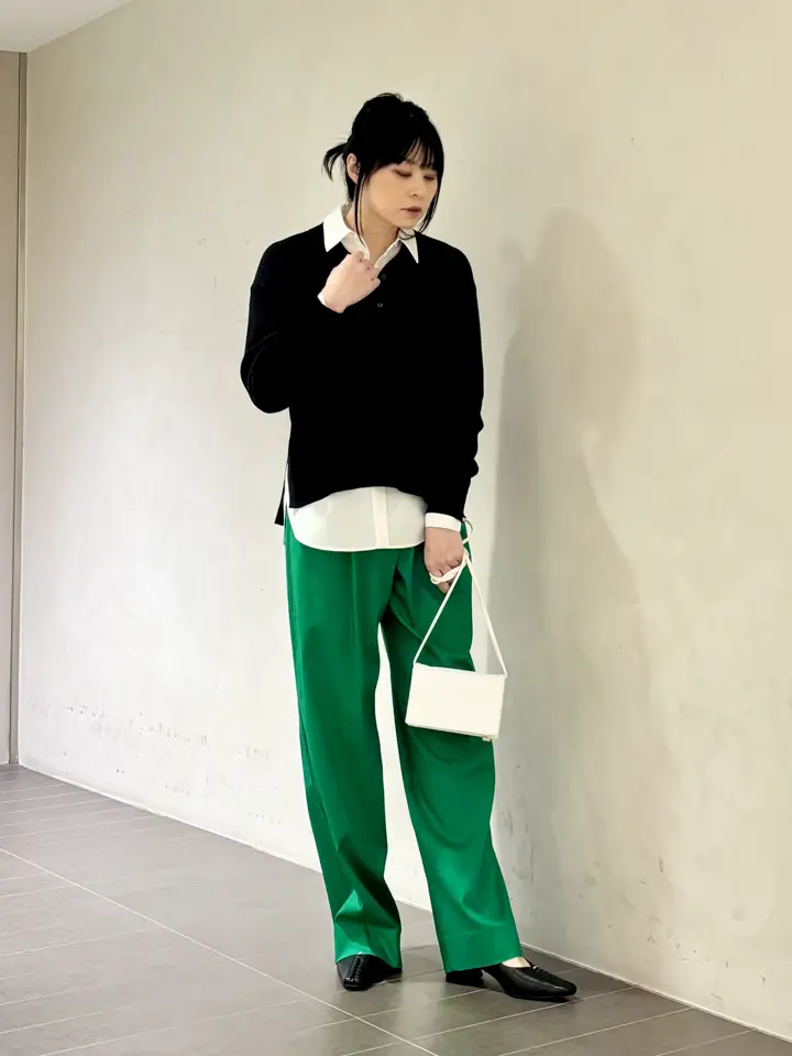 ICB 宮本 コーディネート画像