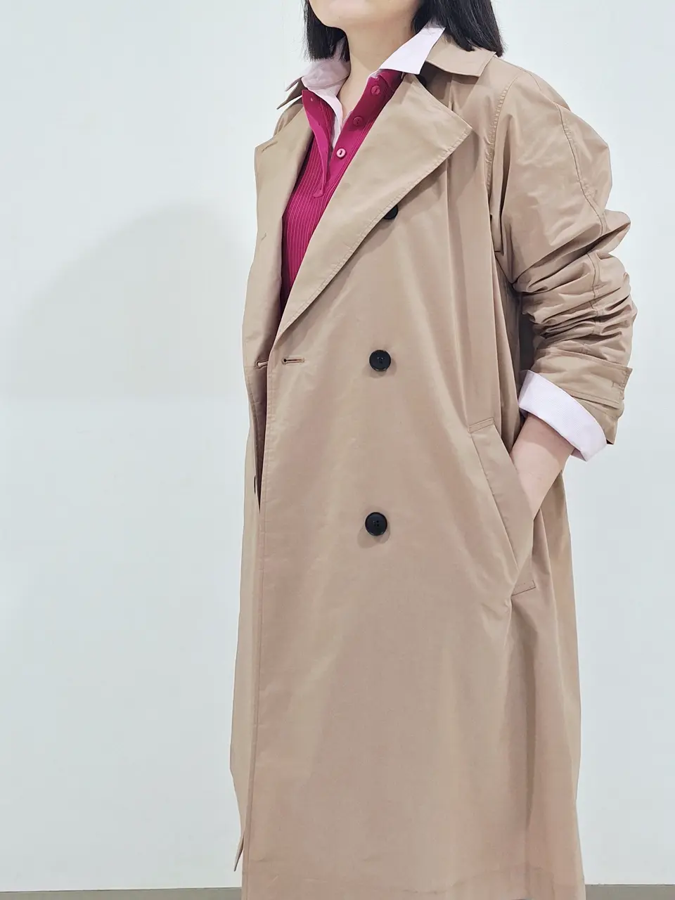 ICB 長谷川 コーディネート画像